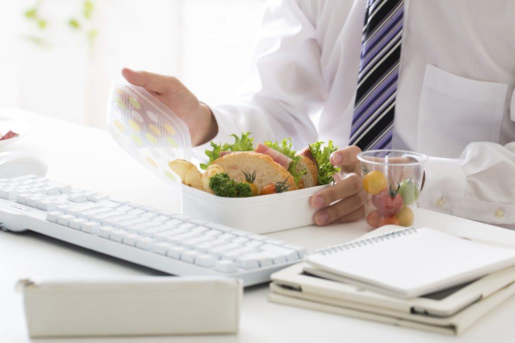 5 Tips to Boost Your Health at Work