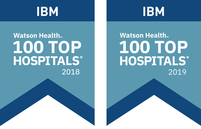 100 Top Hospitals