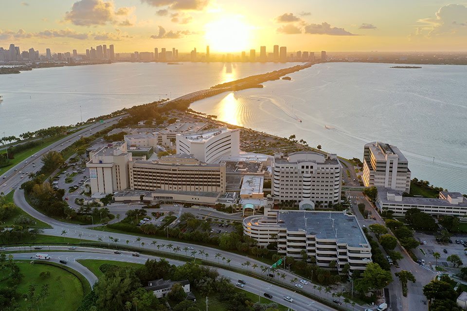 Mount Sinai Medical Center main campus