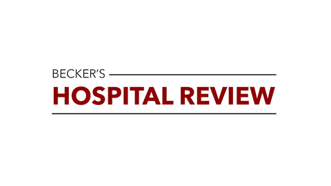 Becker's Hospital Review