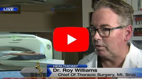 Dr. Roy Williams