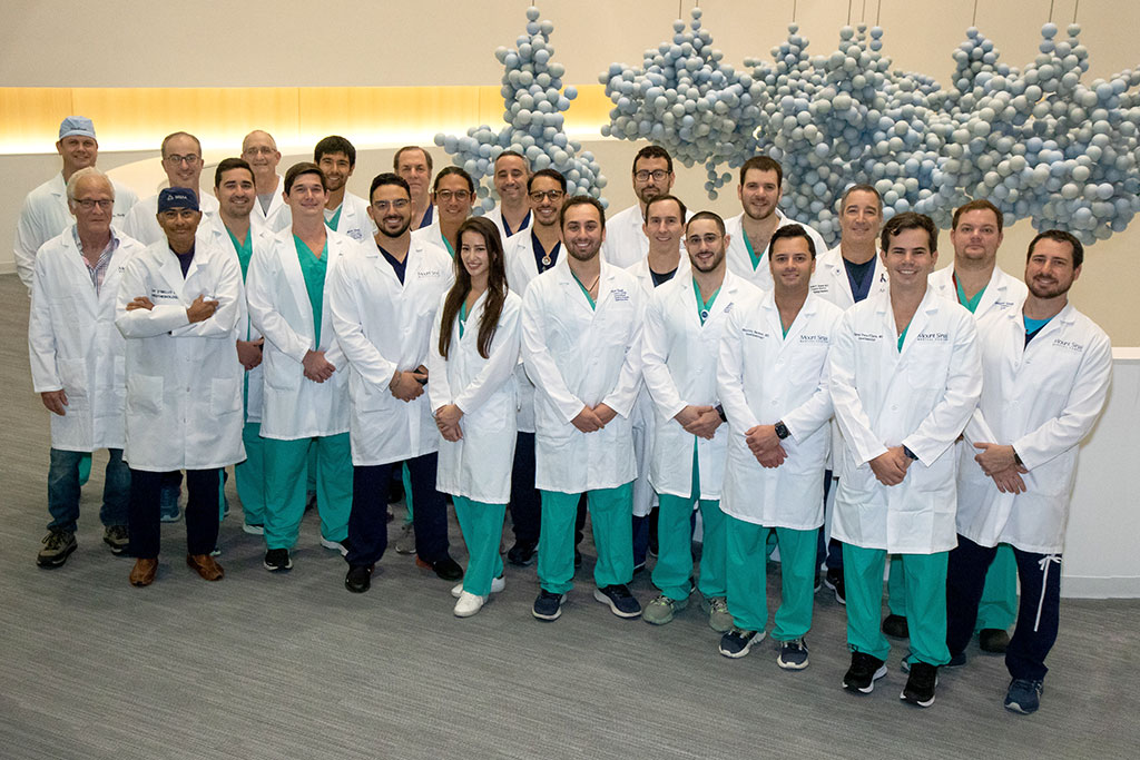 Anesthesiology Residency Program Mount Sinai Medical Center
