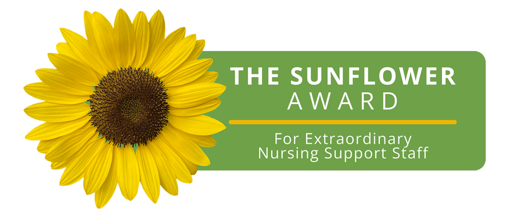 The Sunflower Award