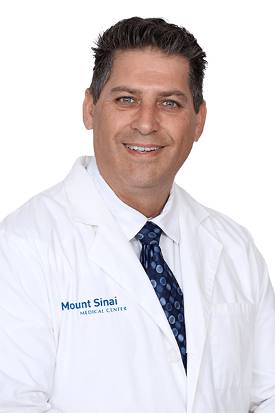 Dr. Alon Davis, MD - Mount Sinai Medical Center