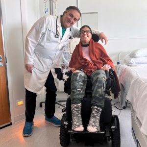 Patient Story: Sabrina Cohen